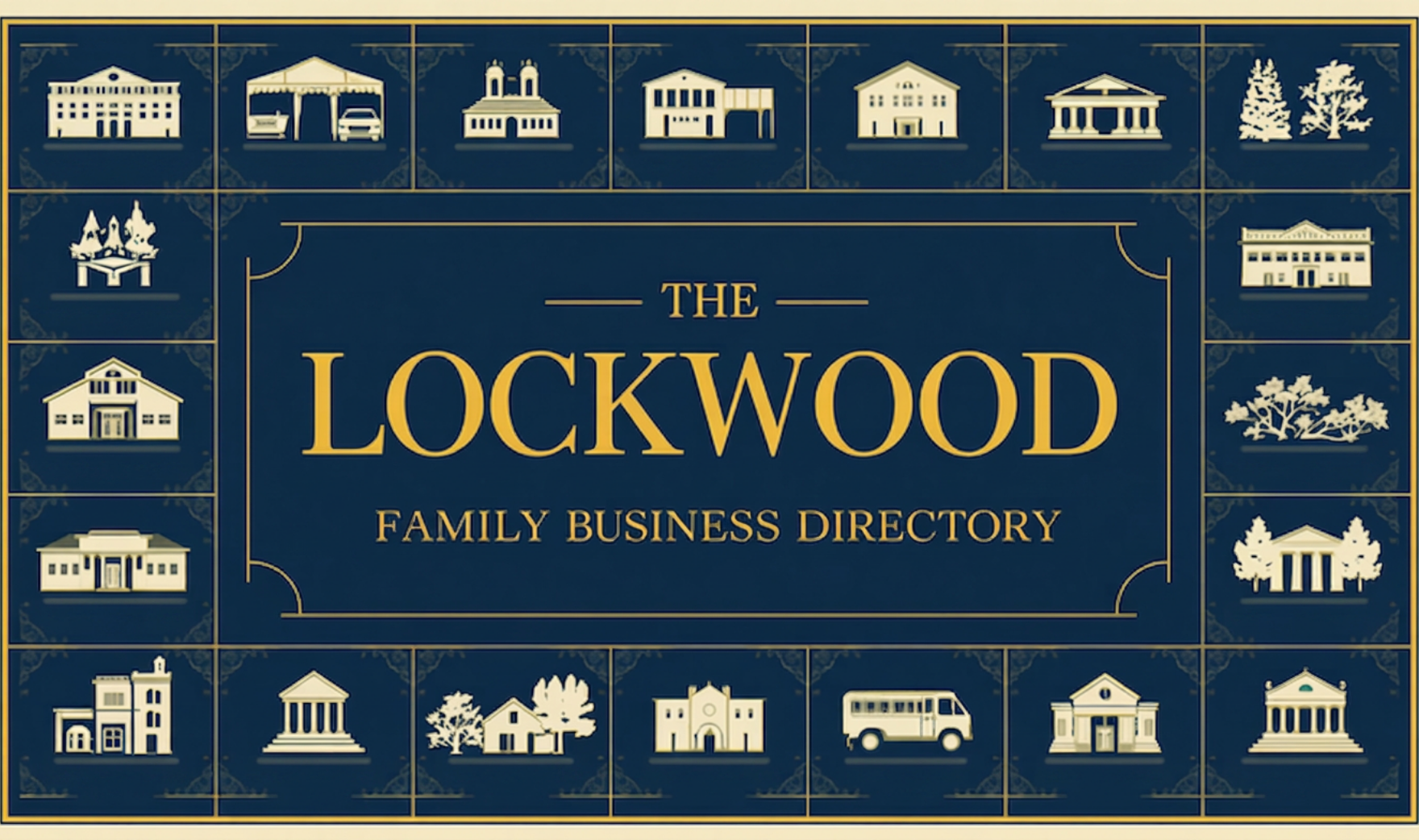 Lockwood Family Bd Photo1